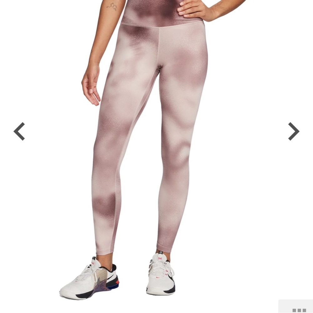 Nike high rise leggings